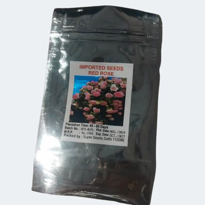 Elegant Climbing Rose Flower Seeds
